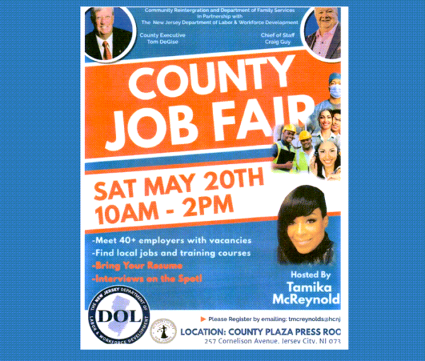 County Job Fair 5/20/2023 HCST Community Resource Center