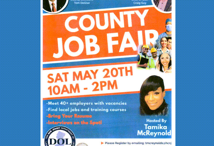 County Job Fair 5-20-23