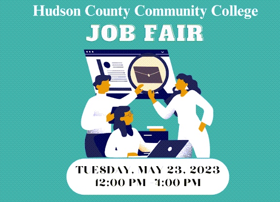 HCCC-CEWD Job Fair 5/23/23