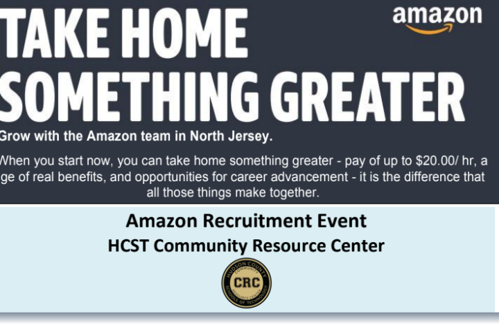 Amazon Recruitment Event - 6/7/23