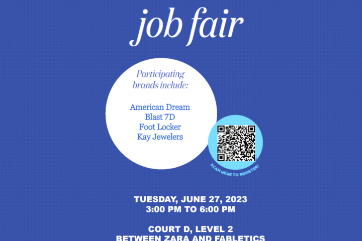 jOB fAIR