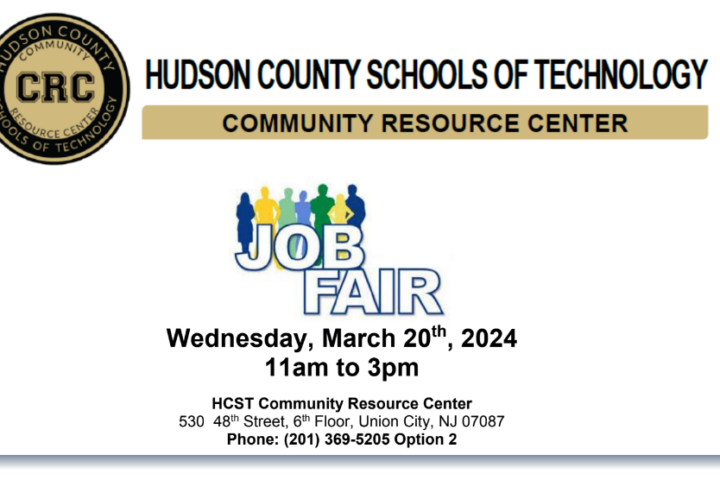 Job Fair 3/20/24