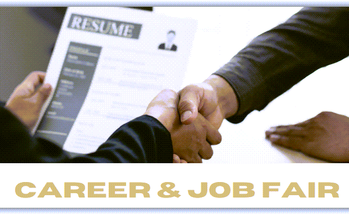 Career & Job Fair - 4/24/24