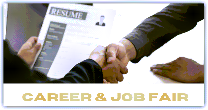 Career & Job Fair - 4/24/24
