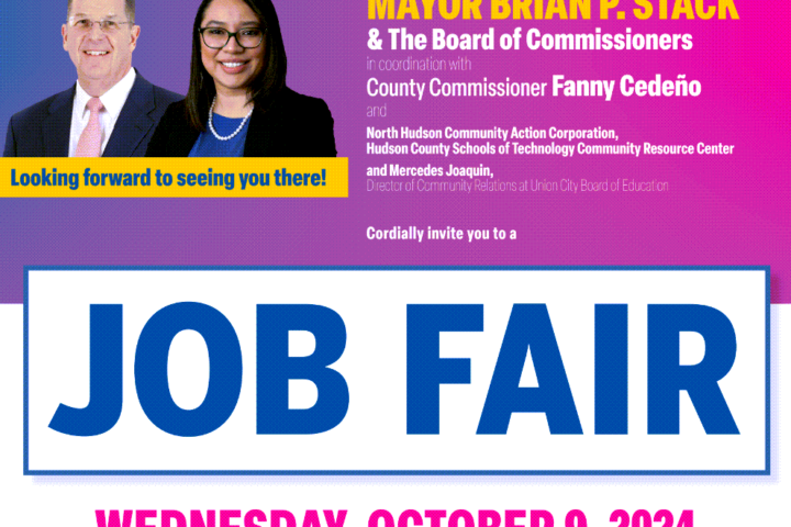 Union City Job Fair - 10/9/24