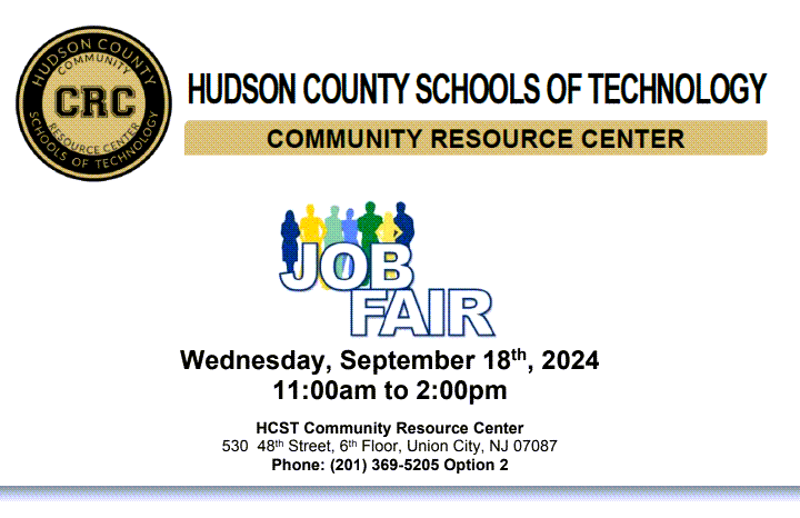 Job Fair - 9/18/24