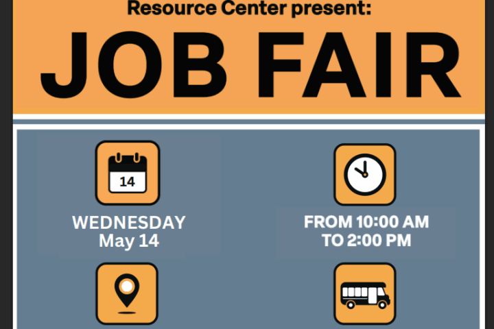 Hoboken Job Fair – 5/14/25