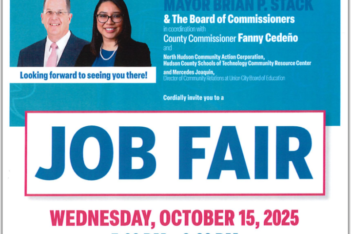 Union City Job Fair – 10/15/25