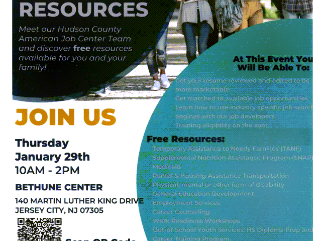HC AJC Outreach Resource Event – 1/29/26