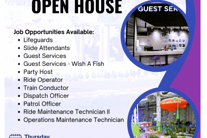 American Dream Open House – 2/26/26