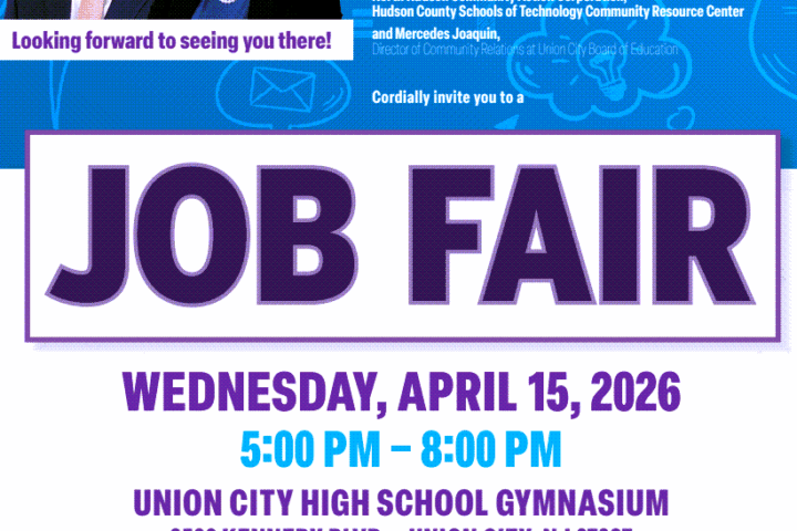 Union City Job Fair – 4/15/26
